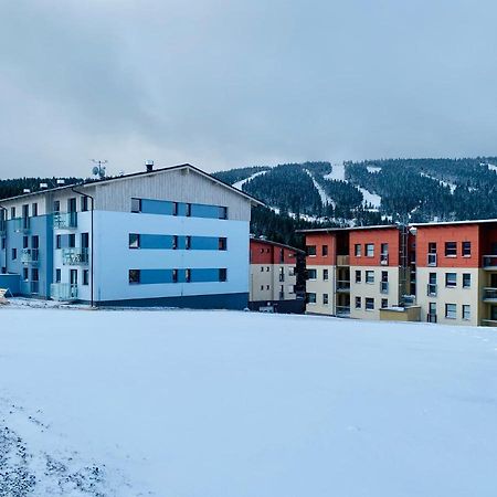 Luxury Keilberg Apartment Loučná pod Klínovcem Exterior foto